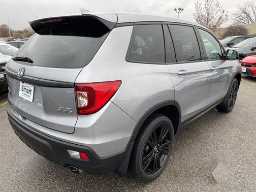 2020 Honda Passport AWD Sport