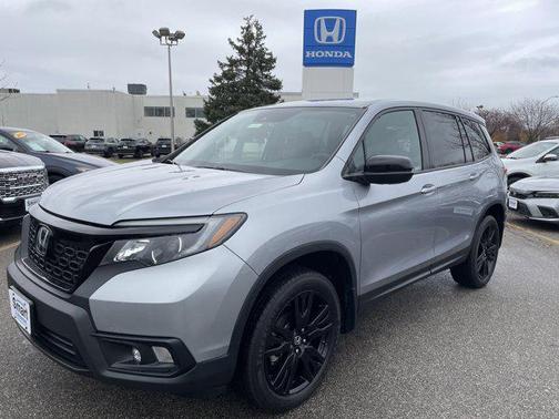 2020 Honda Passport AWD Sport