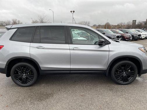 2020 Honda Passport AWD Sport