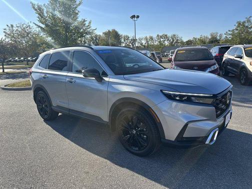 2023 Honda CR-V Hybrid Sport Touring AWD