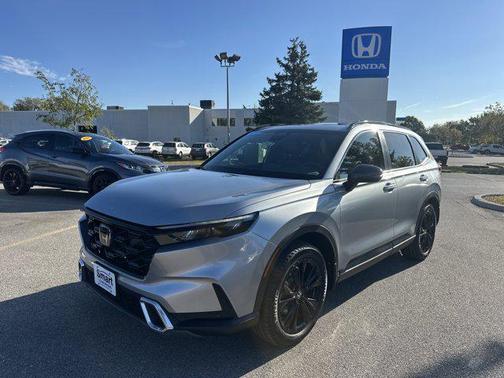 2023 Honda CR-V Hybrid Sport Touring AWD