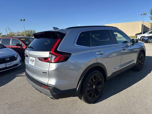 2023 Honda CR-V Hybrid Sport Touring AWD