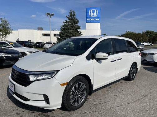 2021 Honda Odyssey EX-L