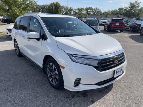 2021 Honda Odyssey EX-L