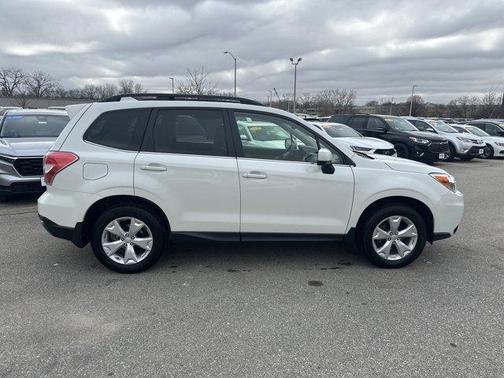 2016 Subaru Forester 2.5i Limited