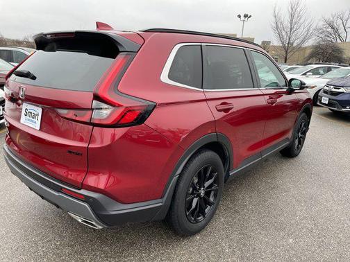 2024 Honda CR-V Hybrid Sport AWD