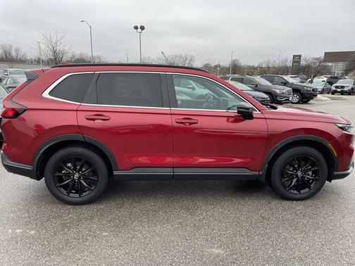 2024 Honda CR-V Hybrid Sport AWD