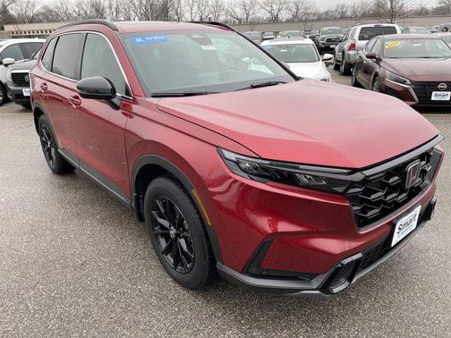 2024 Honda CR-V Hybrid Sport AWD