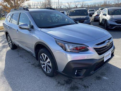2020 Subaru Outback Premium