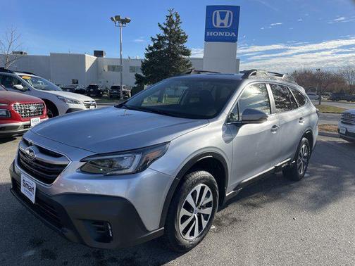 2020 Subaru Outback Premium