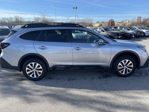 2020 Subaru Outback Premium