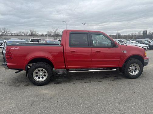 2001 Ford F-150 XLT