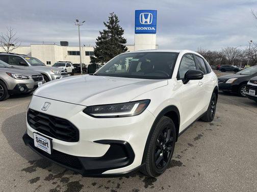 2024 Honda HR-V AWD Sport