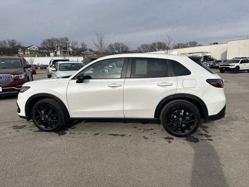 2024 Honda HR-V AWD Sport