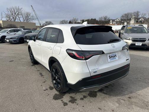 2024 Honda HR-V AWD Sport