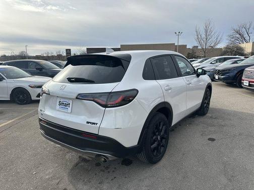 2024 Honda HR-V AWD Sport