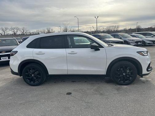 2024 Honda HR-V AWD Sport