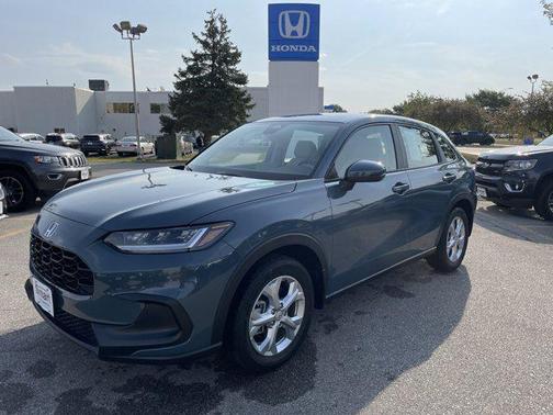 2023 Honda HR-V LX