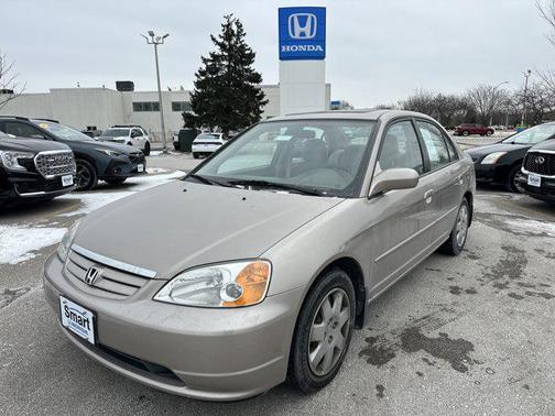 2002 Honda Civic EX