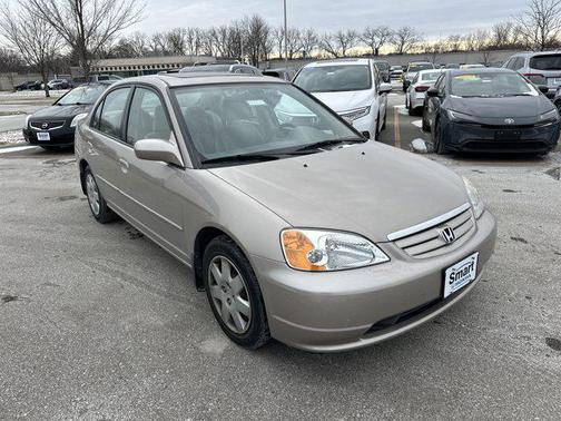 2002 Honda Civic EX