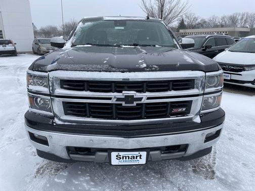 2014 Chevrolet Silverado 1500 LTZ