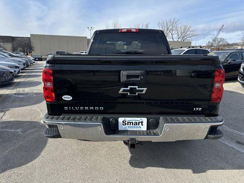 2014 Chevrolet Silverado 1500 LTZ