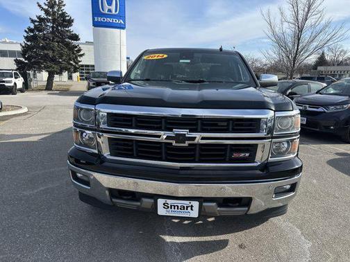 2014 Chevrolet Silverado 1500 LTZ