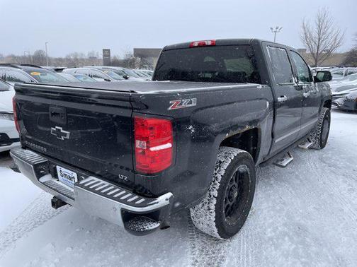 2014 Chevrolet Silverado 1500 LTZ