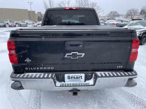 2014 Chevrolet Silverado 1500 LTZ