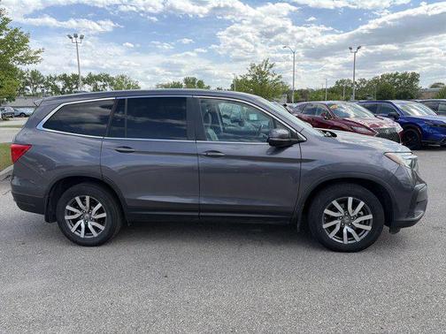 Nh-883 2021 Honda Pilot AWD EX-L