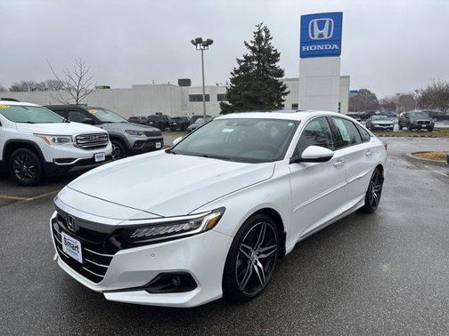 2021 Honda Accord Touring 2.0T