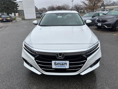 2021 Honda Accord Touring 2.0T