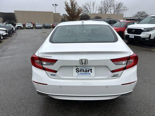 2021 Honda Accord Touring 2.0T