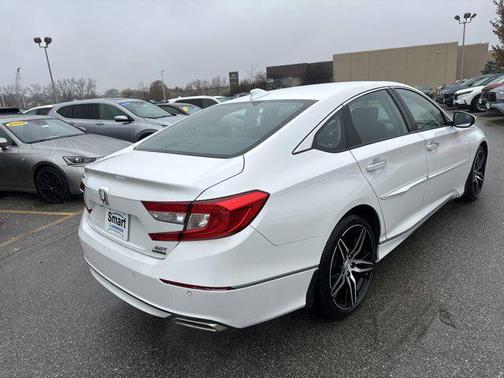 2021 Honda Accord Touring 2.0T