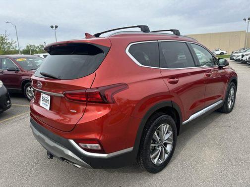 2020 Hyundai SANTA FE SEL 2.4