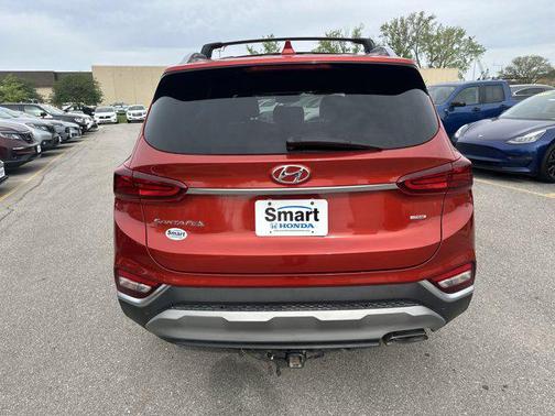 2020 Hyundai SANTA FE SEL 2.4