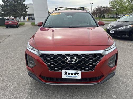 2020 Hyundai SANTA FE SEL 2.4
