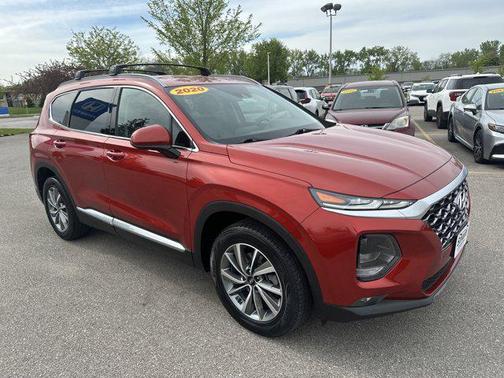 2020 Hyundai SANTA FE SEL 2.4