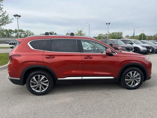 2020 Hyundai SANTA FE SEL 2.4