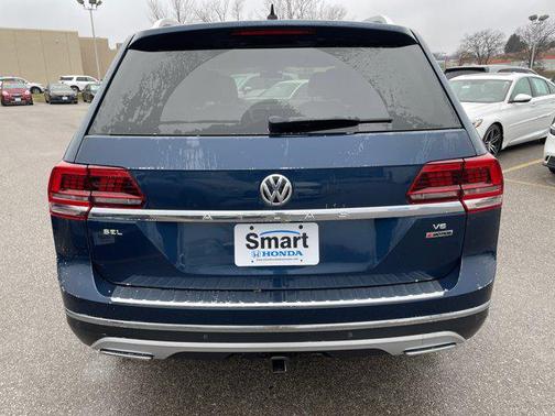 2019 Volkswagen Atlas 3.6L SEL