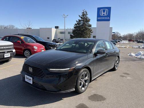 2024 Honda Accord Hybrid EX-L