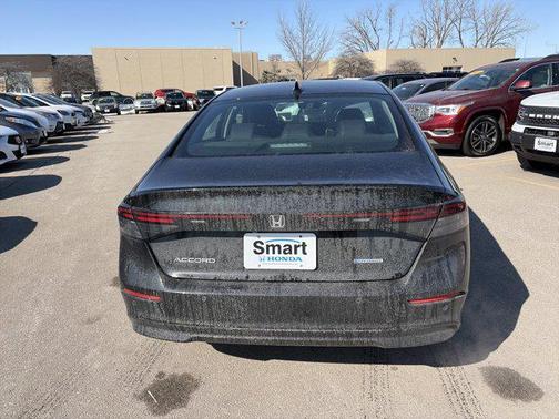 2024 Honda Accord Hybrid EX-L