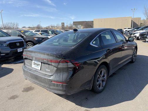 2024 Honda Accord Hybrid EX-L