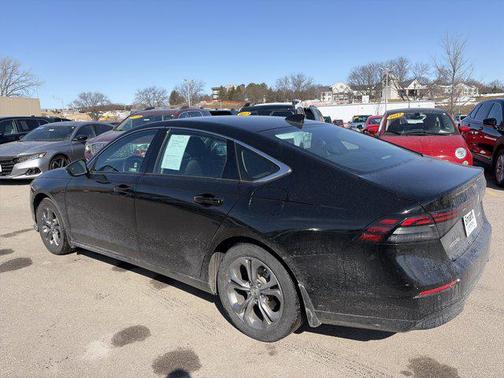 2024 Honda Accord Hybrid EX-L