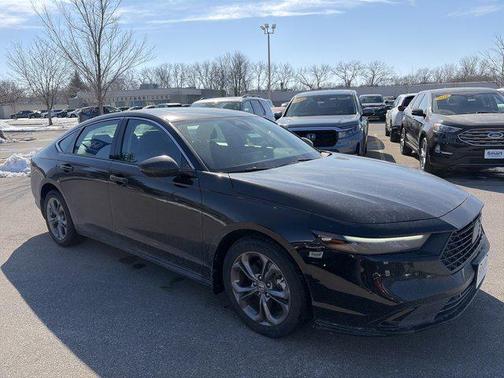 2024 Honda Accord Hybrid EX-L