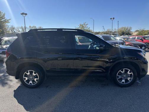 2023 Honda Passport AWD TrailSport