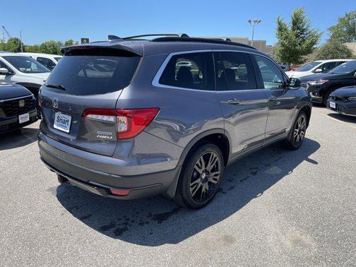 2022 Honda Pilot AWD Special Edition