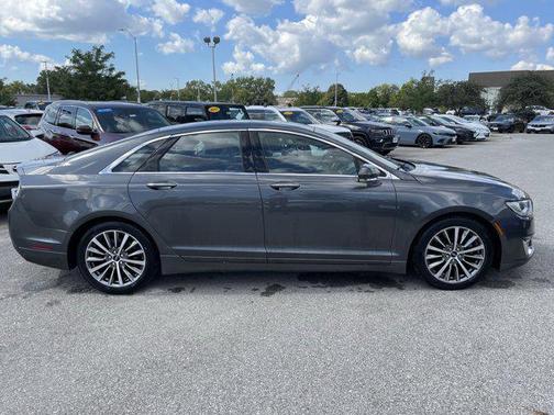 2017 Lincoln MKZ Hybrid Select