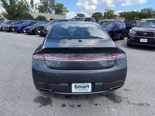 2017 Lincoln MKZ Hybrid Select
