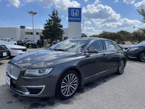 2017 Lincoln MKZ Hybrid Select